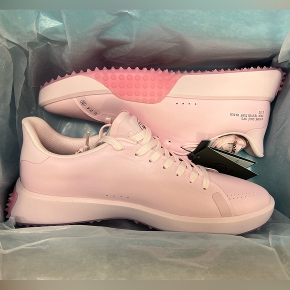 G/FORE | Shoes | Gfore Mens G12 Golf Shoes Sneakers Blush Pink New 9 95 ...